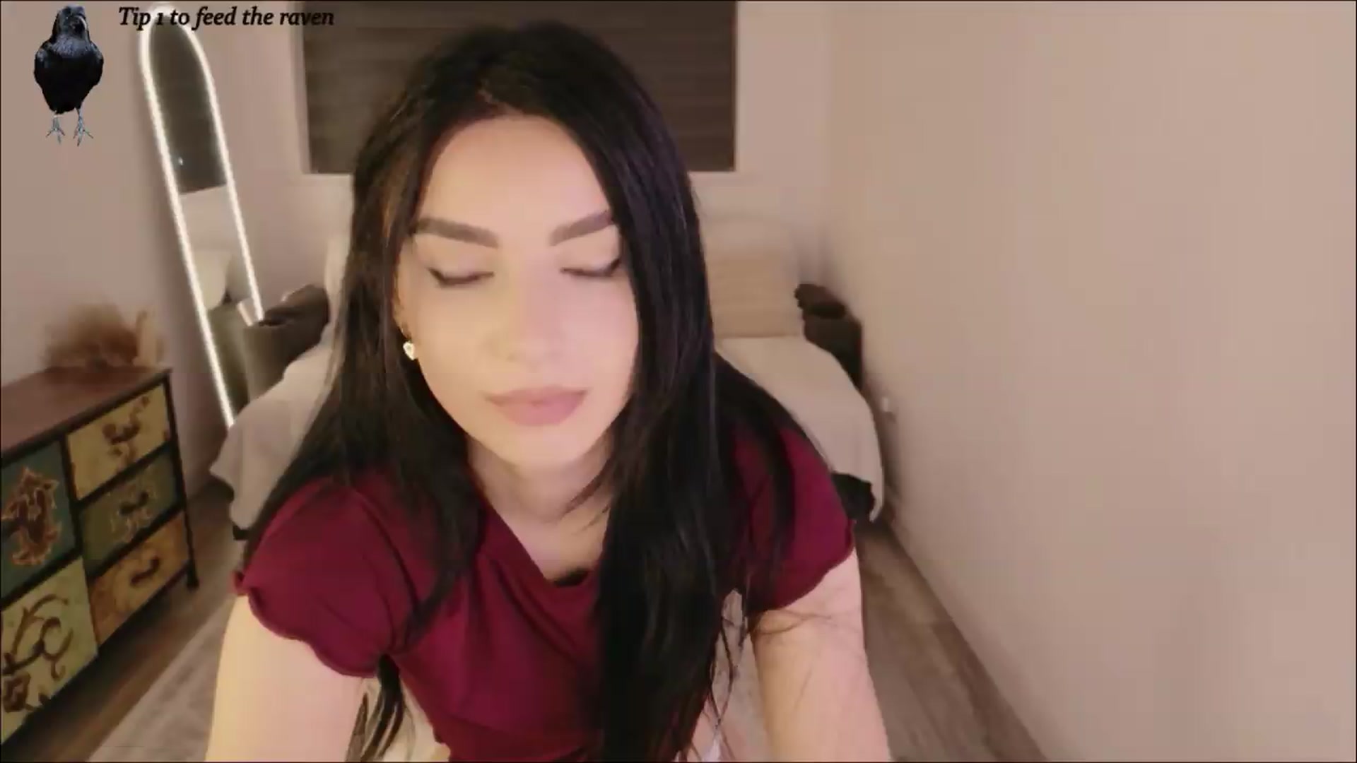 Gallery image thumbnail from Blodreina's myfreecams stream on, 09/17/2026, 01:01 image 13 of 20