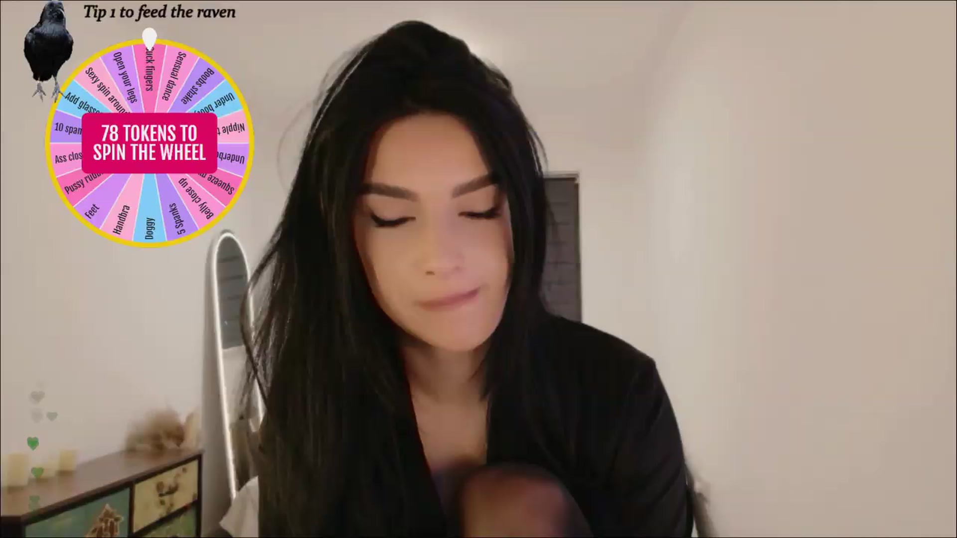 Gallery image thumbnail from Blodreina's myfreecams stream on, 09/17/2026, 22:44 image 4 of 20