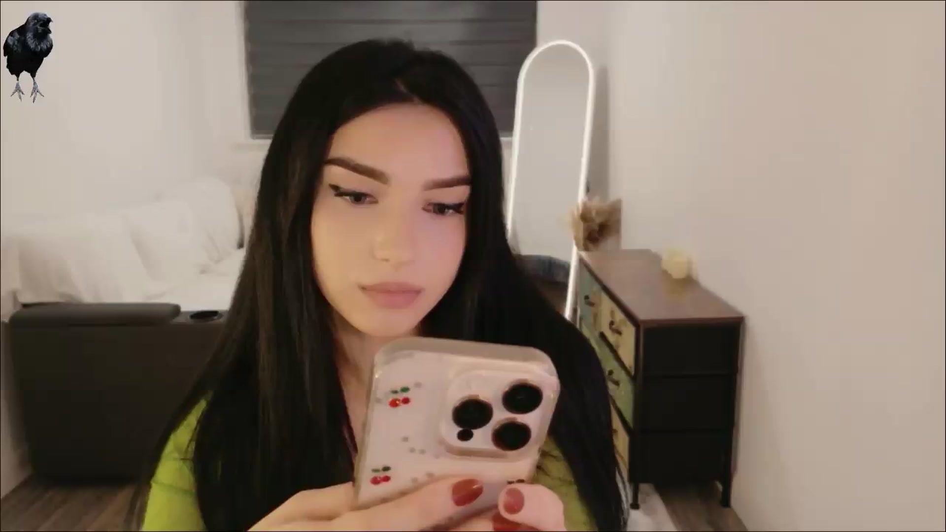 Gallery image thumbnail from Blodreina's myfreecams stream on, 09/24/2026, 02:49 image 1 of 20