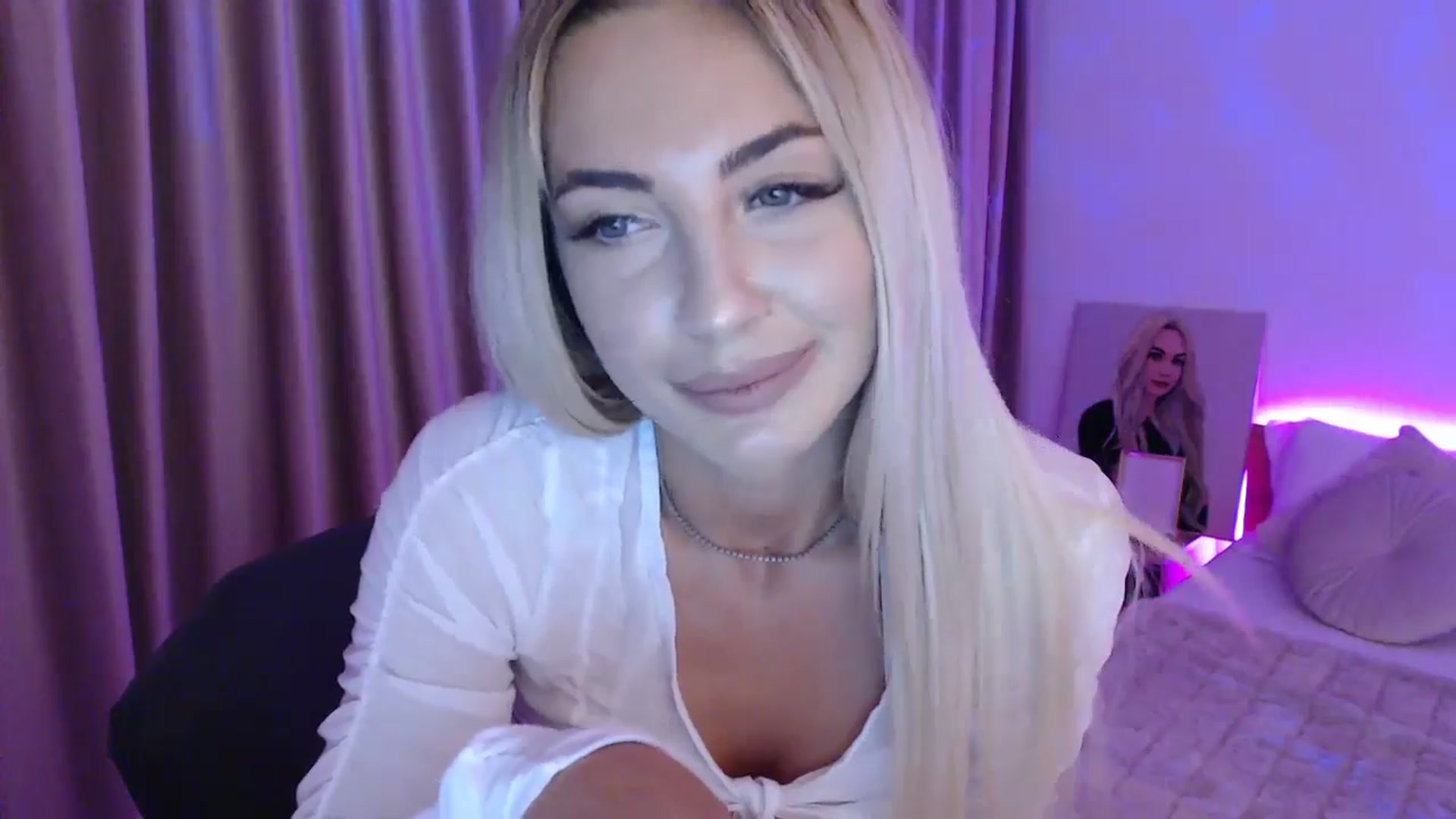 Gallery image thumbnail from BlondeIsBack's myfreecams stream on, 06/08/2024, 24:03 image 20 of 20