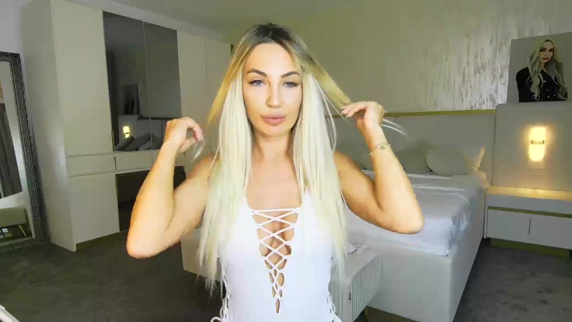 Gallery image thumbnail from BlondeIsBack's myfreecams stream on, 07/15/2024, 02:43 image 12 of 20