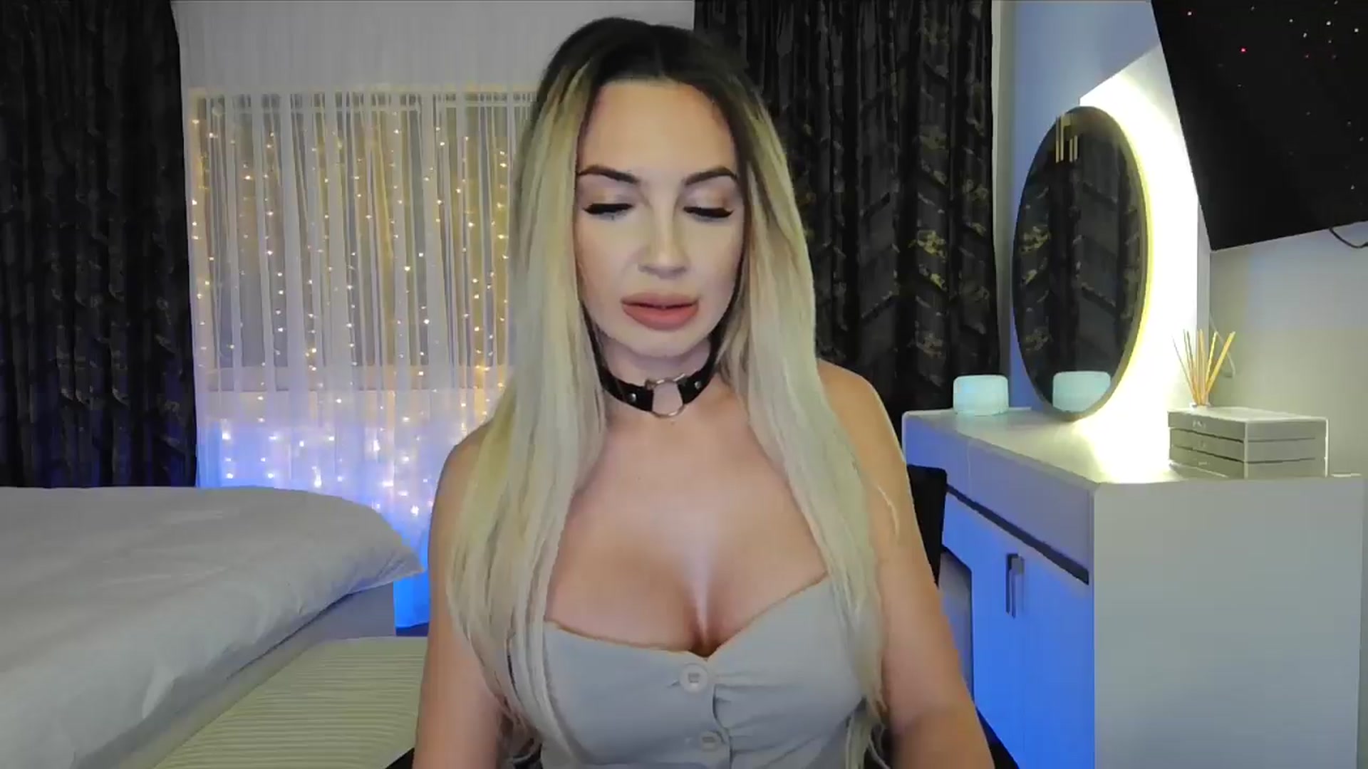 Gallery image thumbnail from BlondeIsBack's myfreecams stream on, 01/23/2025, 23:48 image 16 of 20