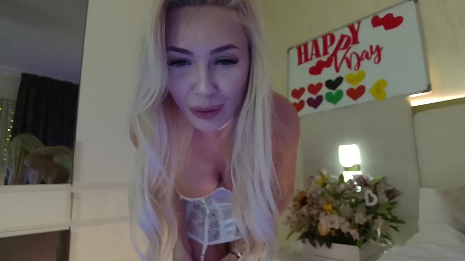 Gallery image thumbnail from BlondeIsBack's myfreecams stream on, 02/20/2025, 23:36 image 6 of 20