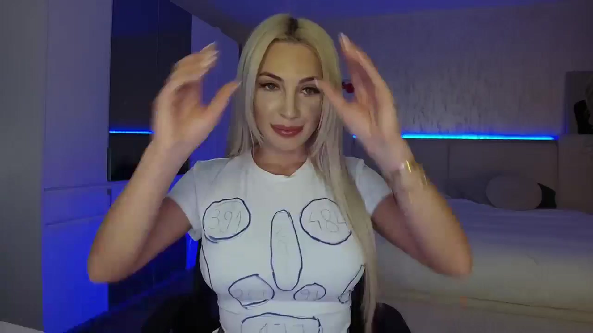 Gallery image thumbnail from BlondeIsBack's myfreecams stream on, 03/01/2025, 24:04 image 1 of 20