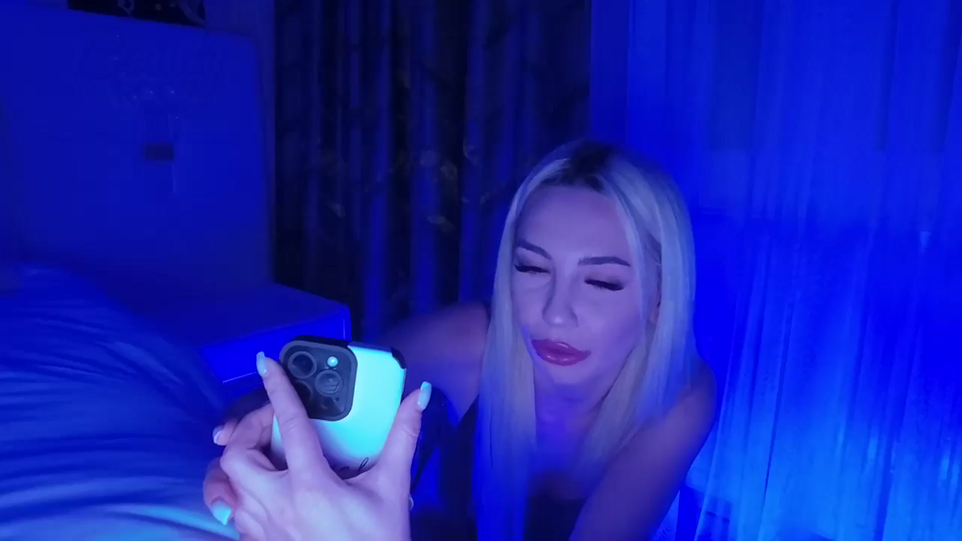 Gallery image thumbnail from BlondeIsBack's myfreecams stream on, 03/27/2025, 21:52 image 5 of 20