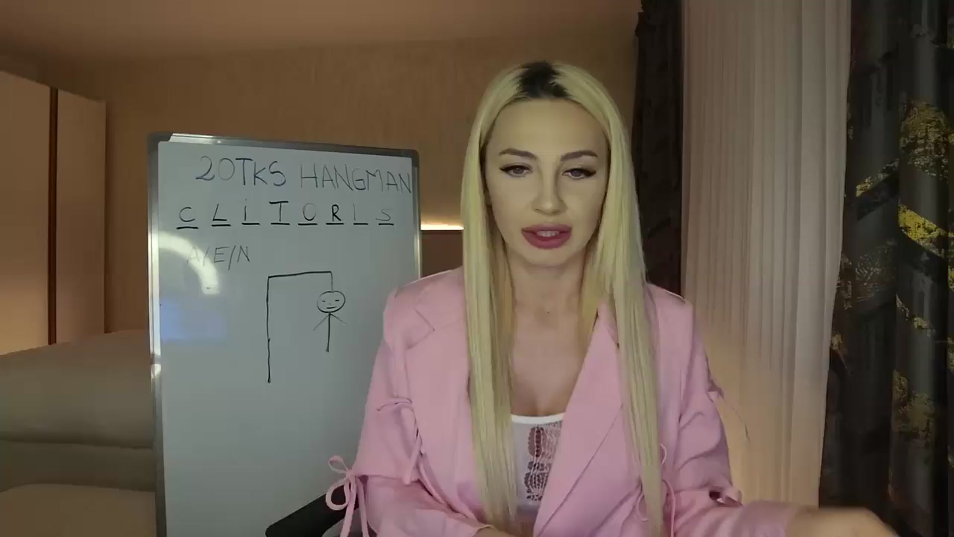 Gallery image thumbnail from BlondeIsBack's myfreecams stream on, 03/29/2025, 22:24 image 4 of 20