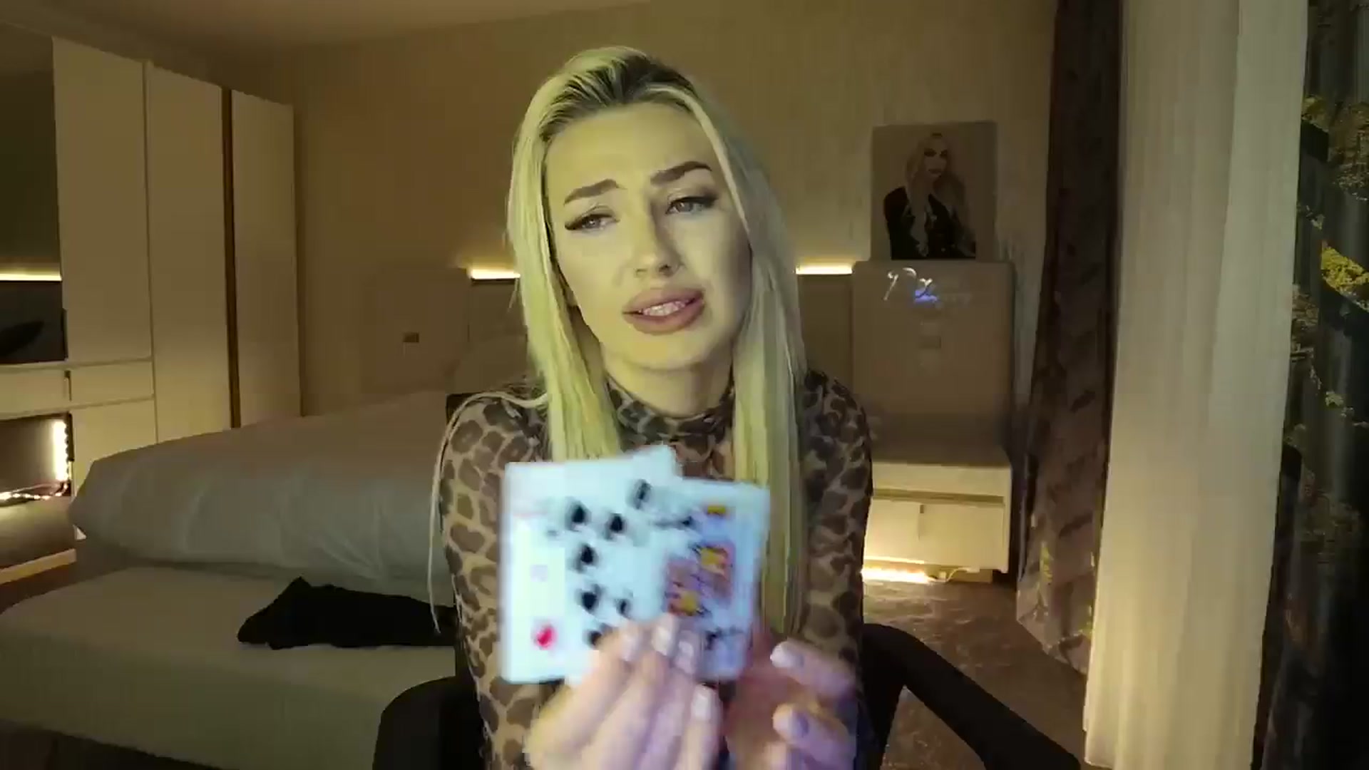 Gallery image thumbnail from BlondeIsBack's myfreecams stream on, 04/03/2025, 21:24 image 8 of 20