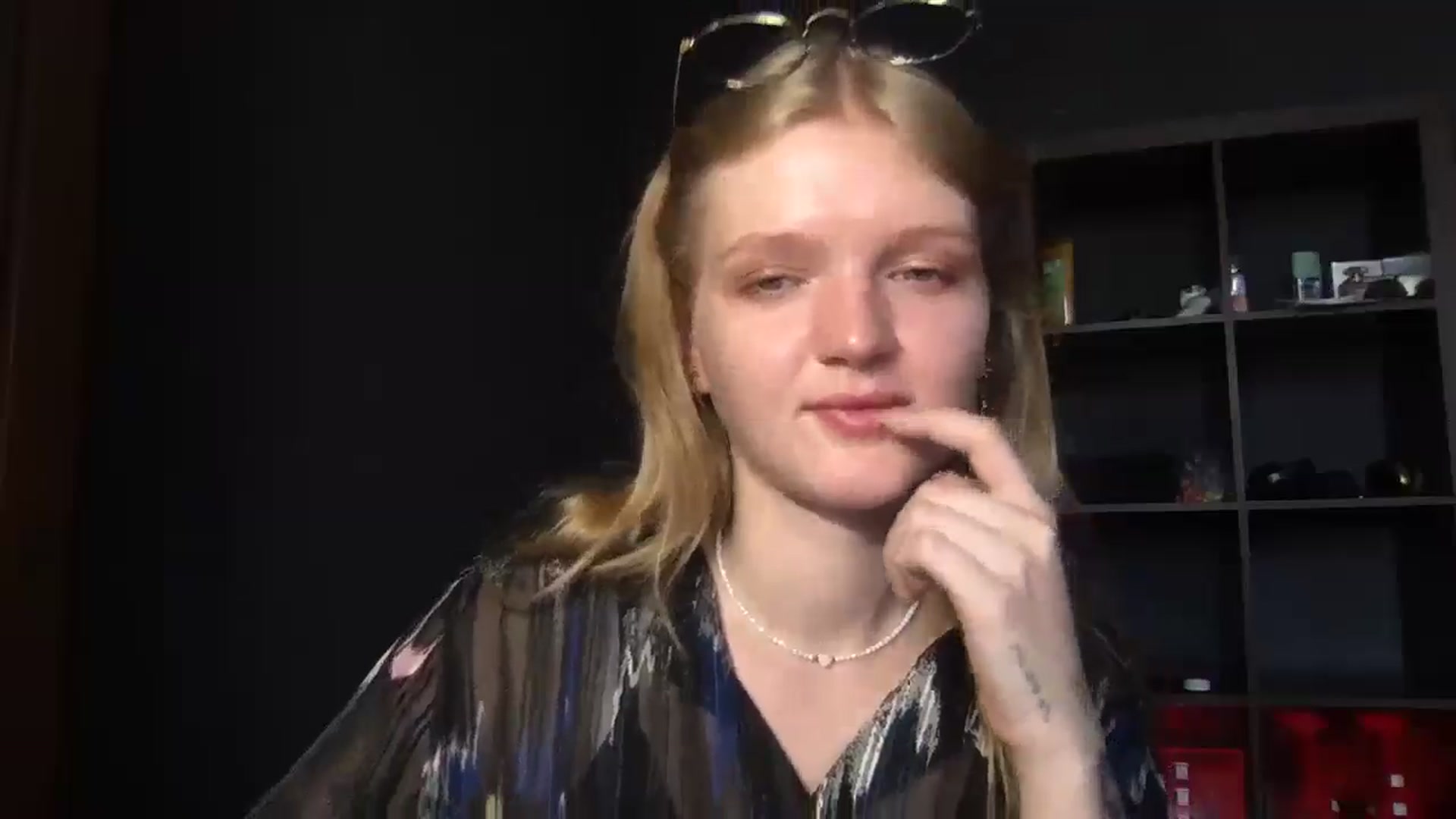 Gallery image thumbnail from BlondeVixen_A's myfreecams stream on, 08/16/2025, 11:01 image 12 of 20