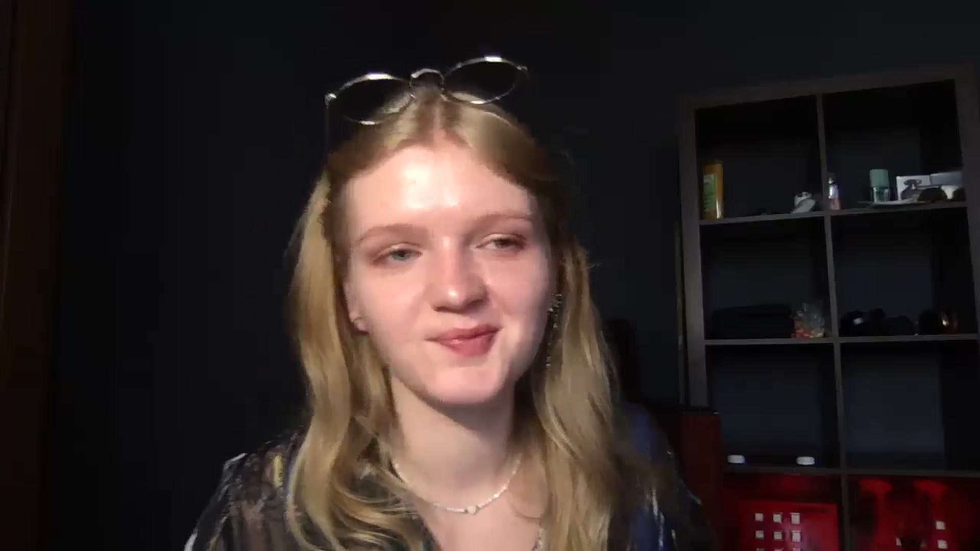 Gallery image thumbnail from BlondeVixen_A's myfreecams stream on, 08/16/2025, 11:01 image 10 of 20