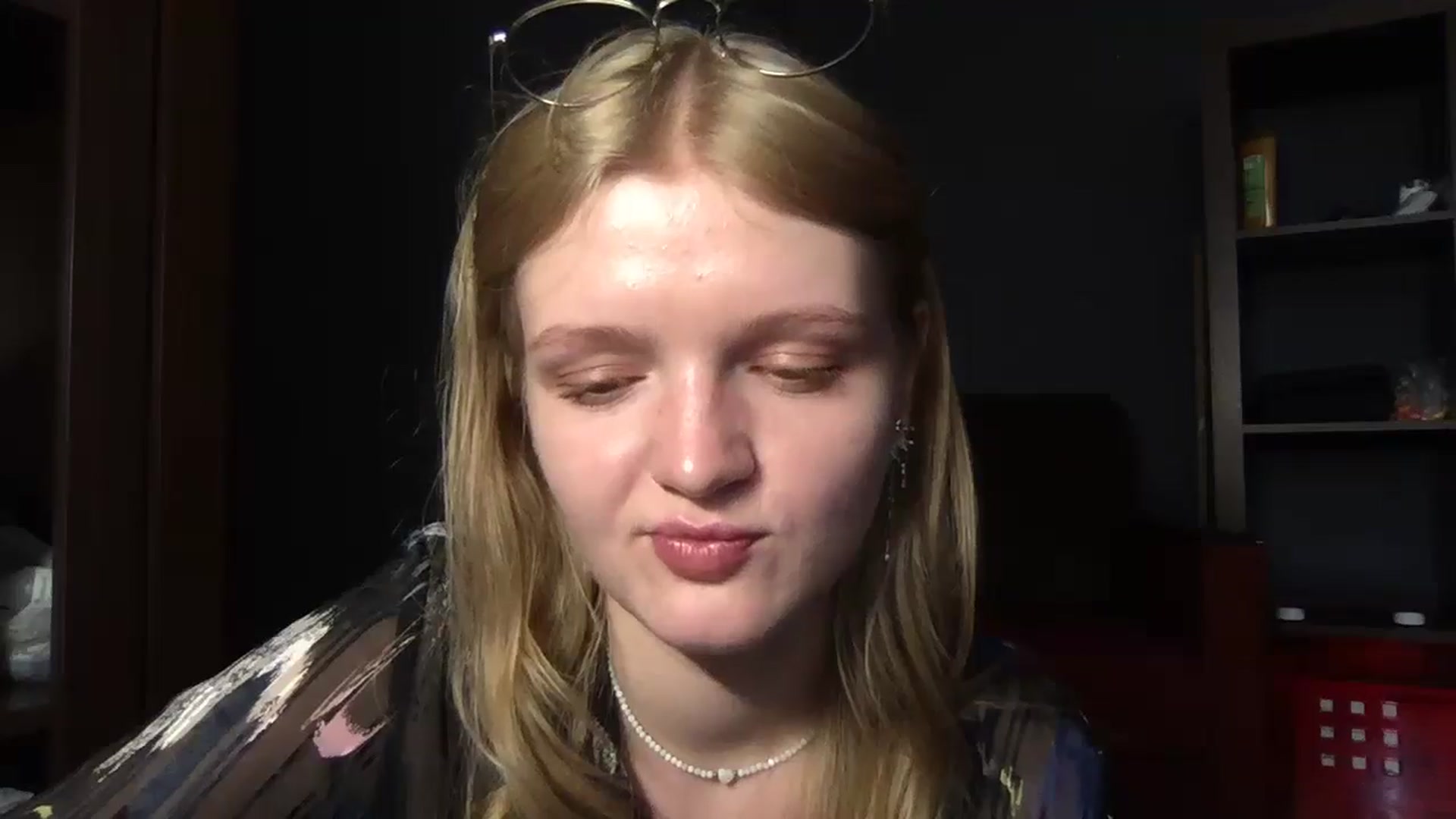 Gallery image thumbnail from BlondeVixen_A's myfreecams stream on, 08/16/2025, 13:35 image 9 of 20