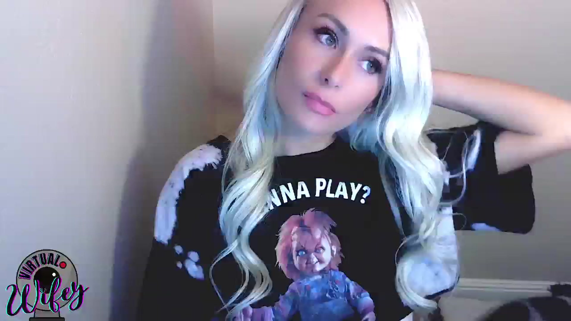 Gallery image thumbnail from Blonde_Nympho's myfreecams stream on, 02/25/2024, 16:04 image 1 of 20