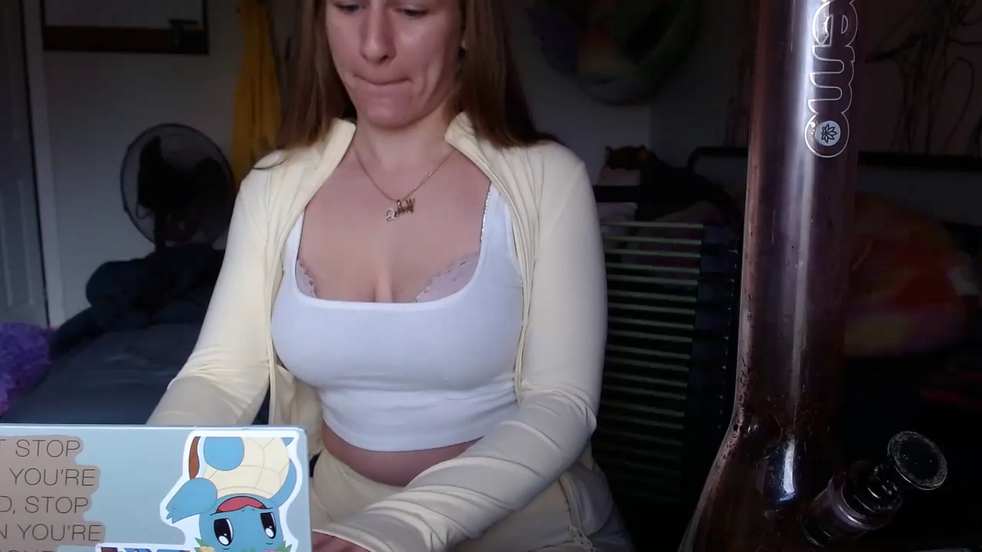Gallery image thumbnail from Blondebabyxxx's myfreecams stream on, 05/07/2026, 16:01 image 14 of 20