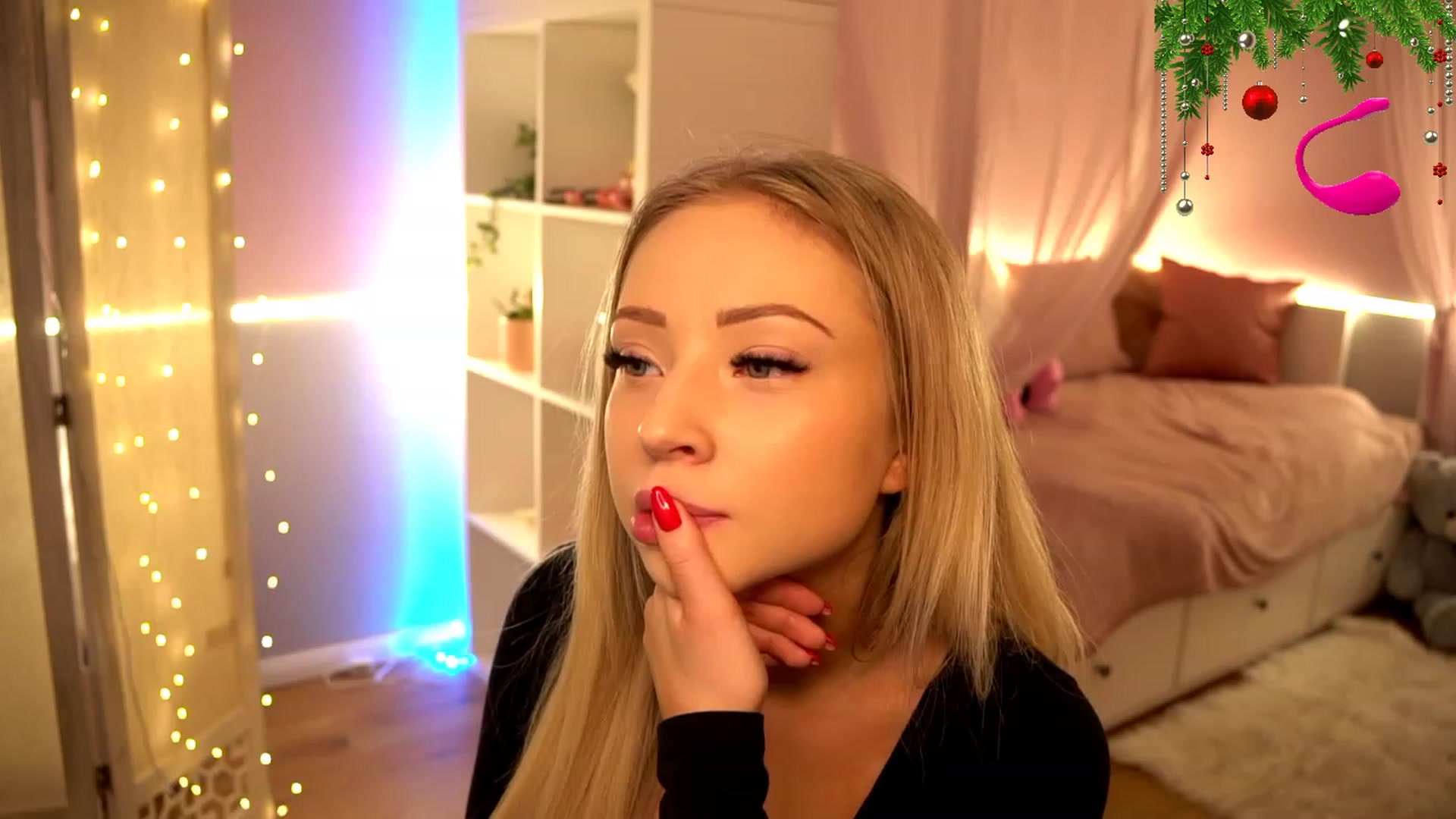 Gallery image thumbnail from Blondebbygirl's myfreecams stream on, 12/02/2022, 09:46 image 16 of 20