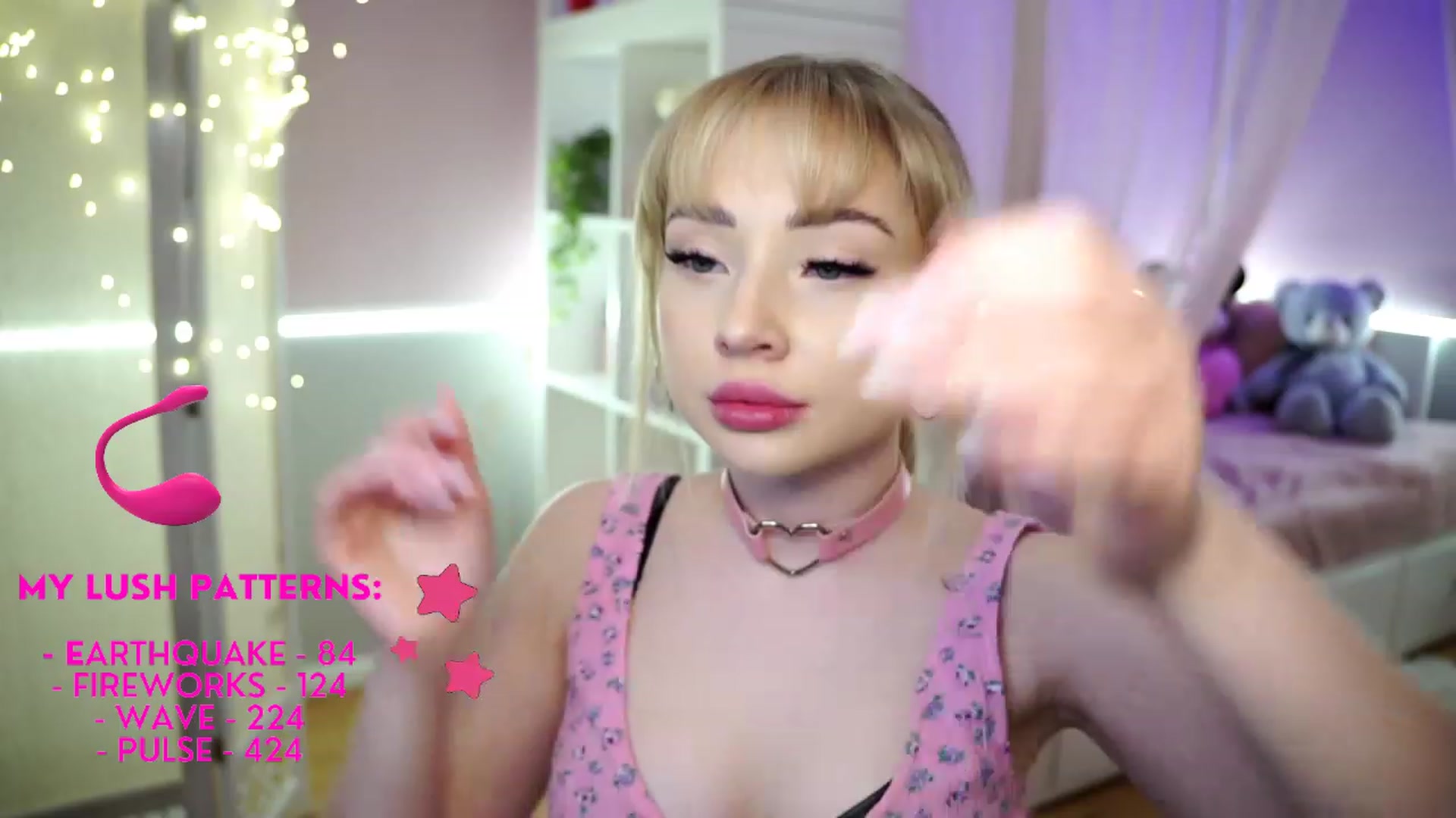 Gallery image thumbnail from Blondebbygirl's myfreecams stream on, 02/26/2023, 20:09 image 12 of 20