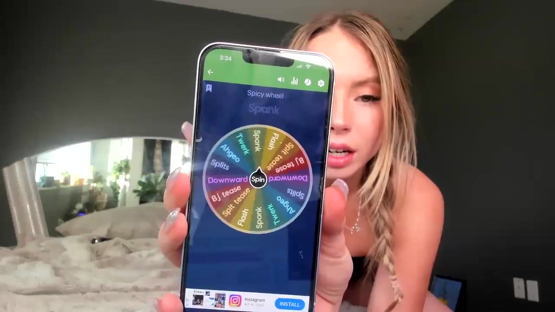 Gallery image thumbnail from Blondebootyx's myfreecams stream on, 01/13/2024, 22:39 image 17 of 20