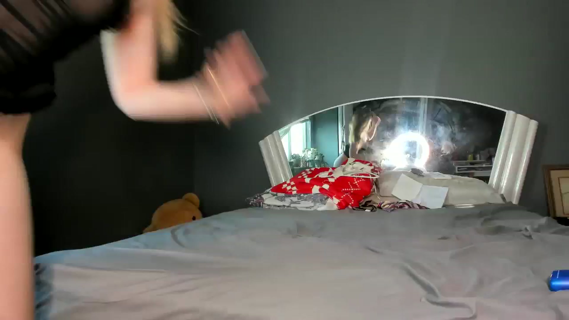 Gallery image thumbnail from Blondebootyx's myfreecams stream on, 04/12/2024, 24:22 image 9 of 20
