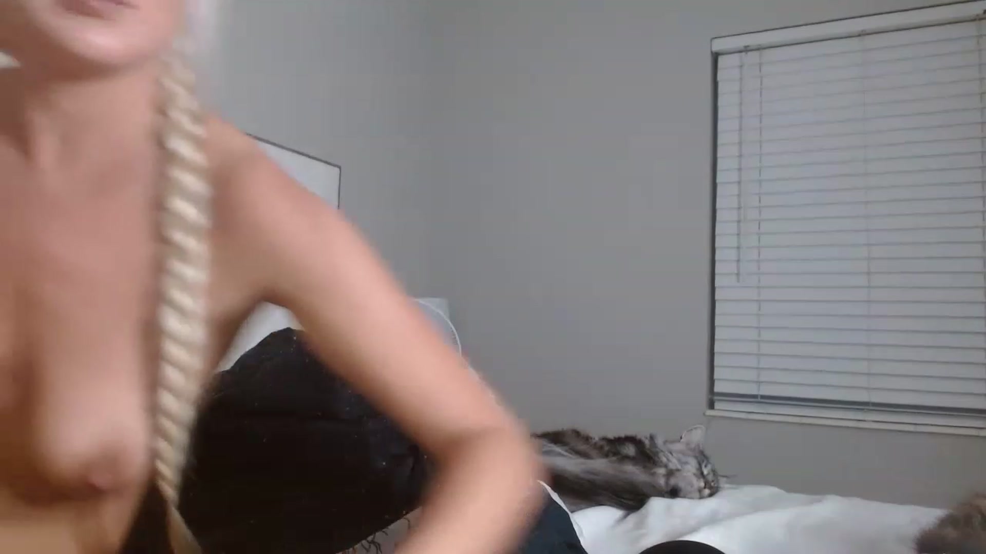 Gallery image thumbnail from Blondebunny5's myfreecams stream on, 01/07/2023, 23:49 image 4 of 20