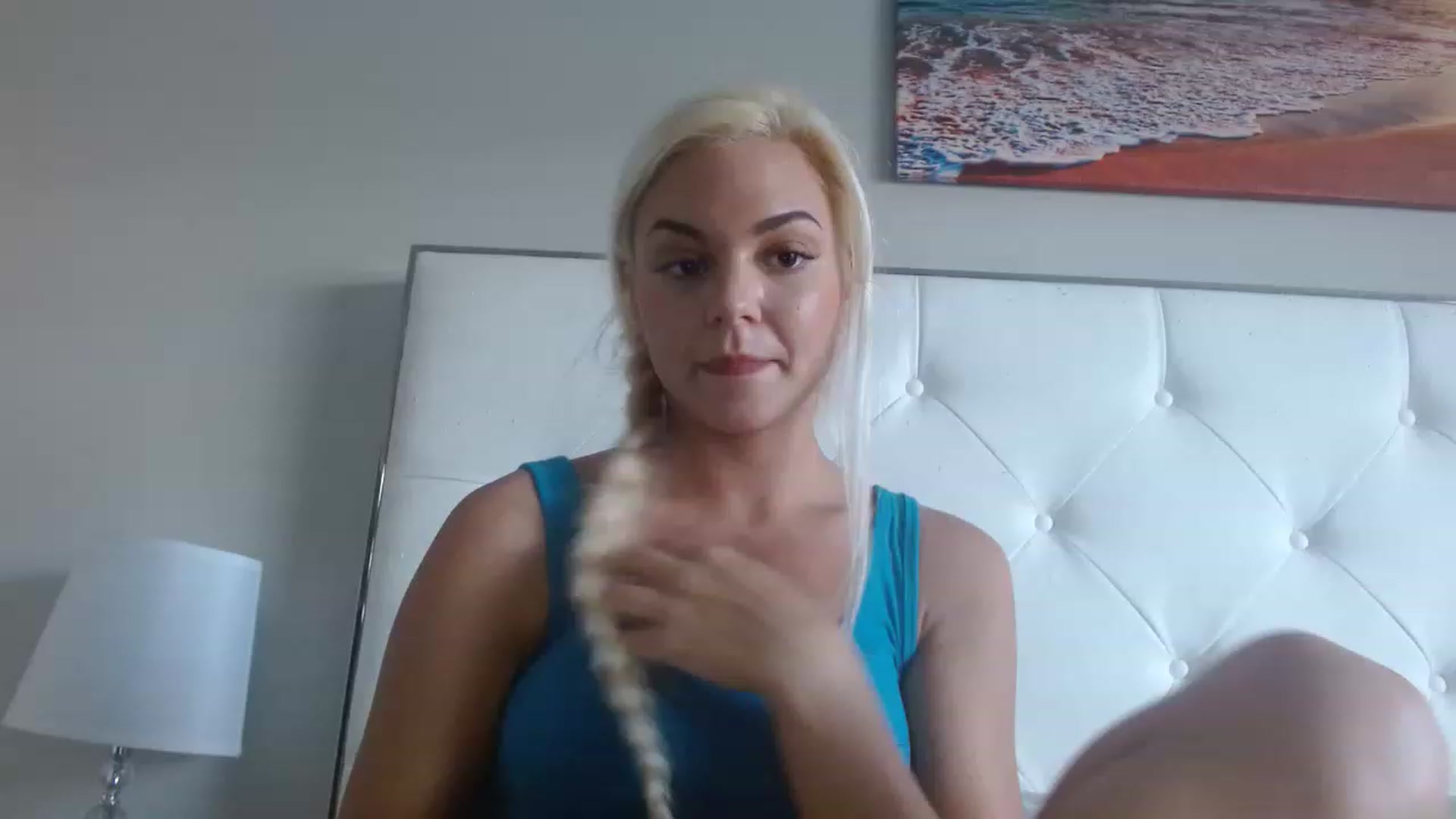Gallery image thumbnail from Blondebunny5's myfreecams stream on, 02/25/2023, 18:35 image 1 of 20