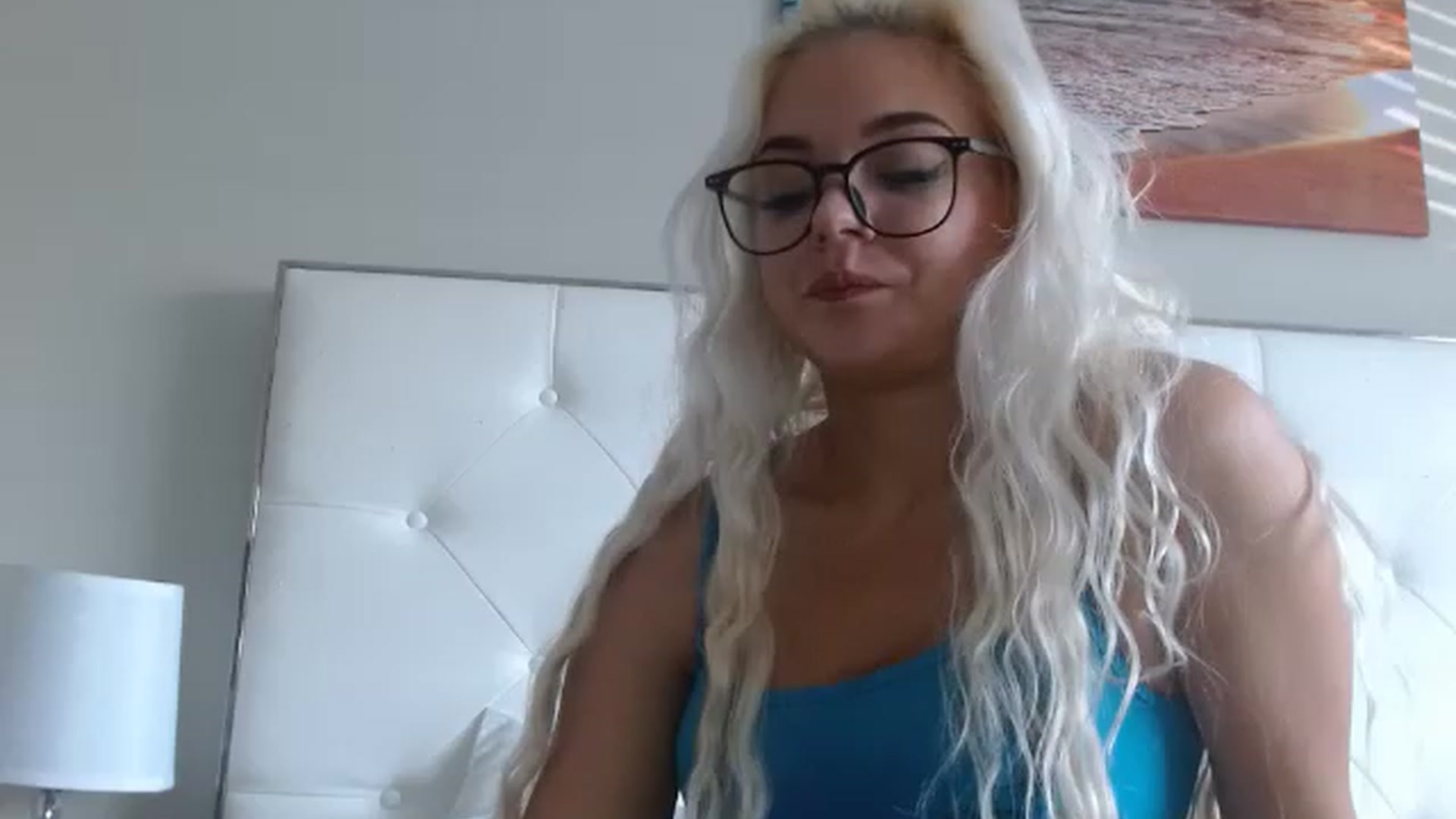 Gallery image thumbnail from Blondebunny5's myfreecams stream on, 03/10/2023, 17:57 image 1 of 20