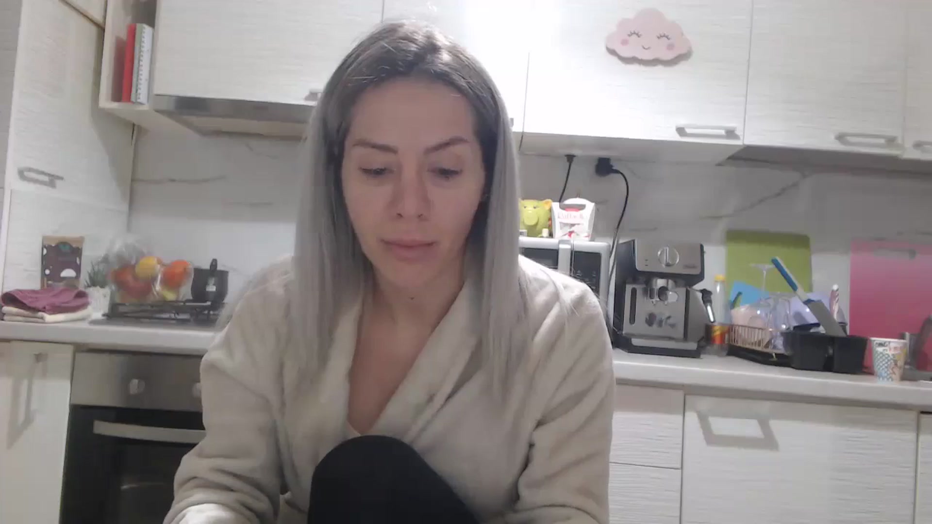 Gallery image thumbnail from BlondeeFairy's myfreecams stream on, 02/02/2024, 20:59 image 17 of 20