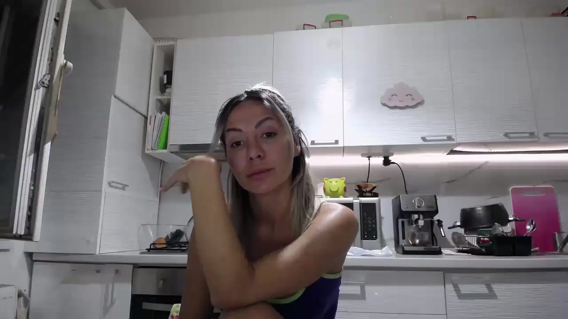 Gallery image thumbnail from BlondeeFairy's myfreecams stream on, 09/03/2024, 20:01 image 18 of 20