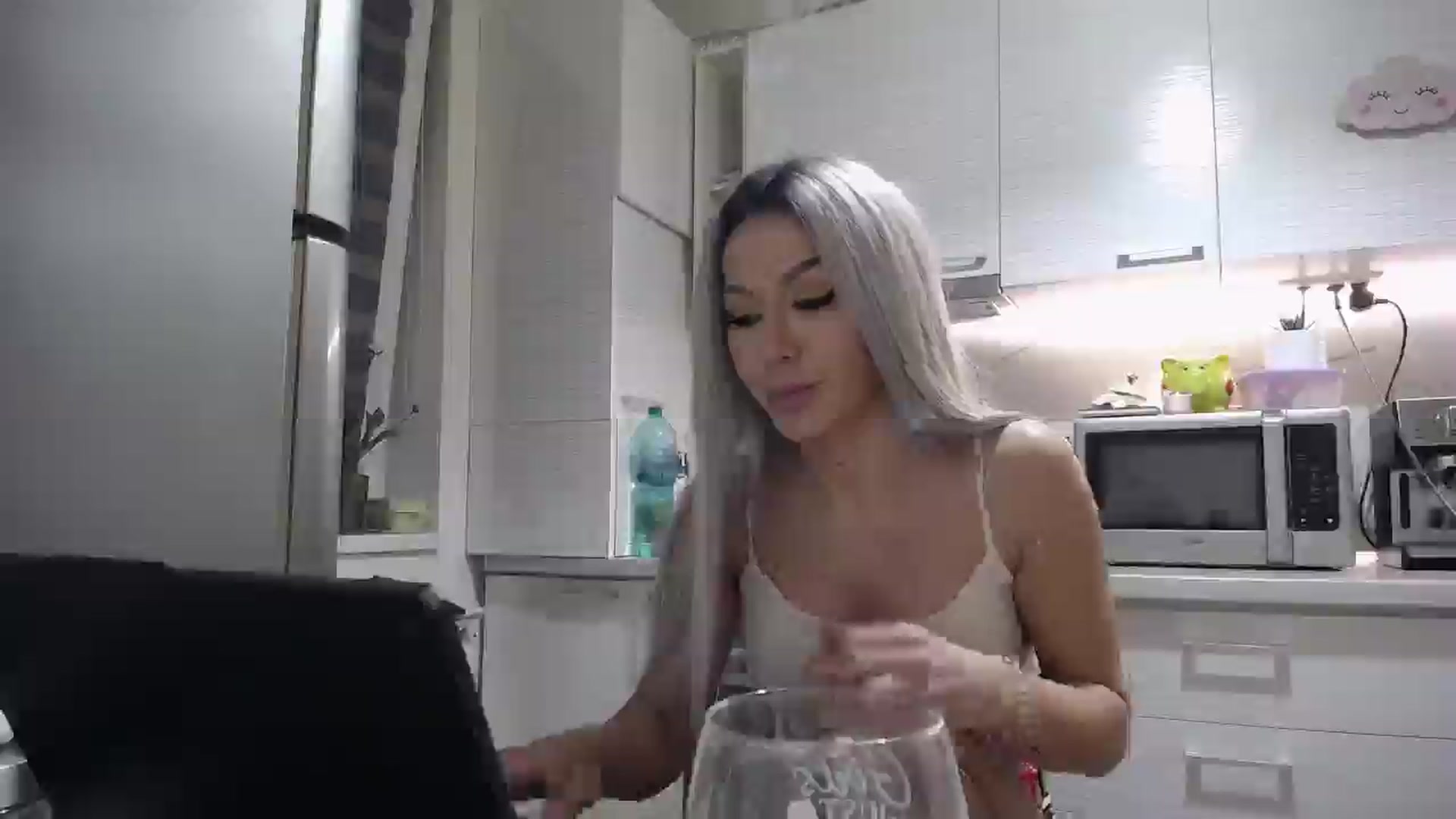 Gallery image thumbnail from BlondeeFairy's myfreecams stream on, 02/27/2025, 21:25 image 4 of 20