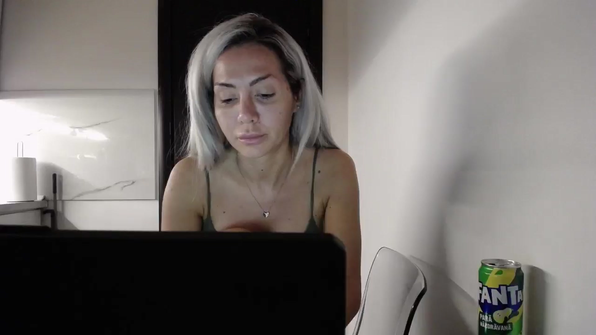 Gallery image thumbnail from BlondeeFairy's myfreecams stream on, 09/29/2025, 19:44 image 20 of 20