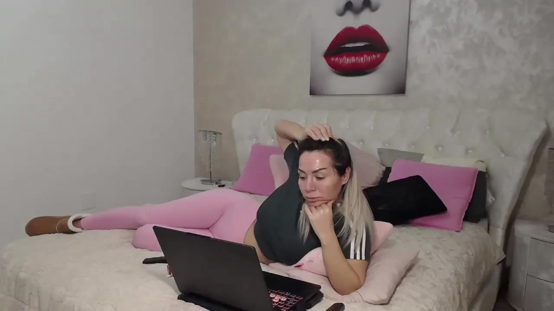 Gallery image thumbnail from BlondeeFairy's myfreecams stream on, 02/03/2026, 21:23 image 17 of 20