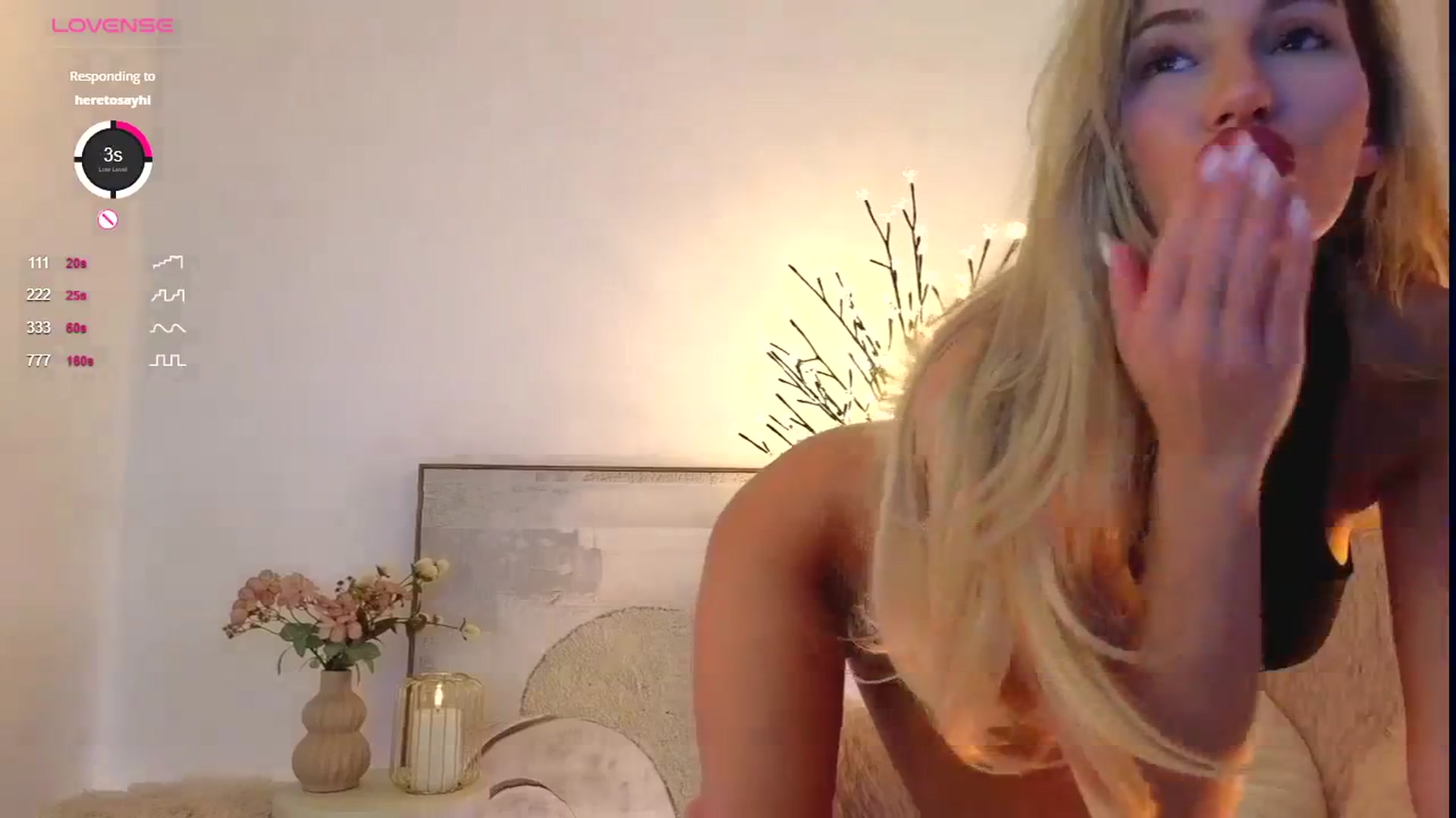 Gallery image thumbnail from Blondestorm's myfreecams stream on, 01/20/2026, 18:51 image 17 of 20