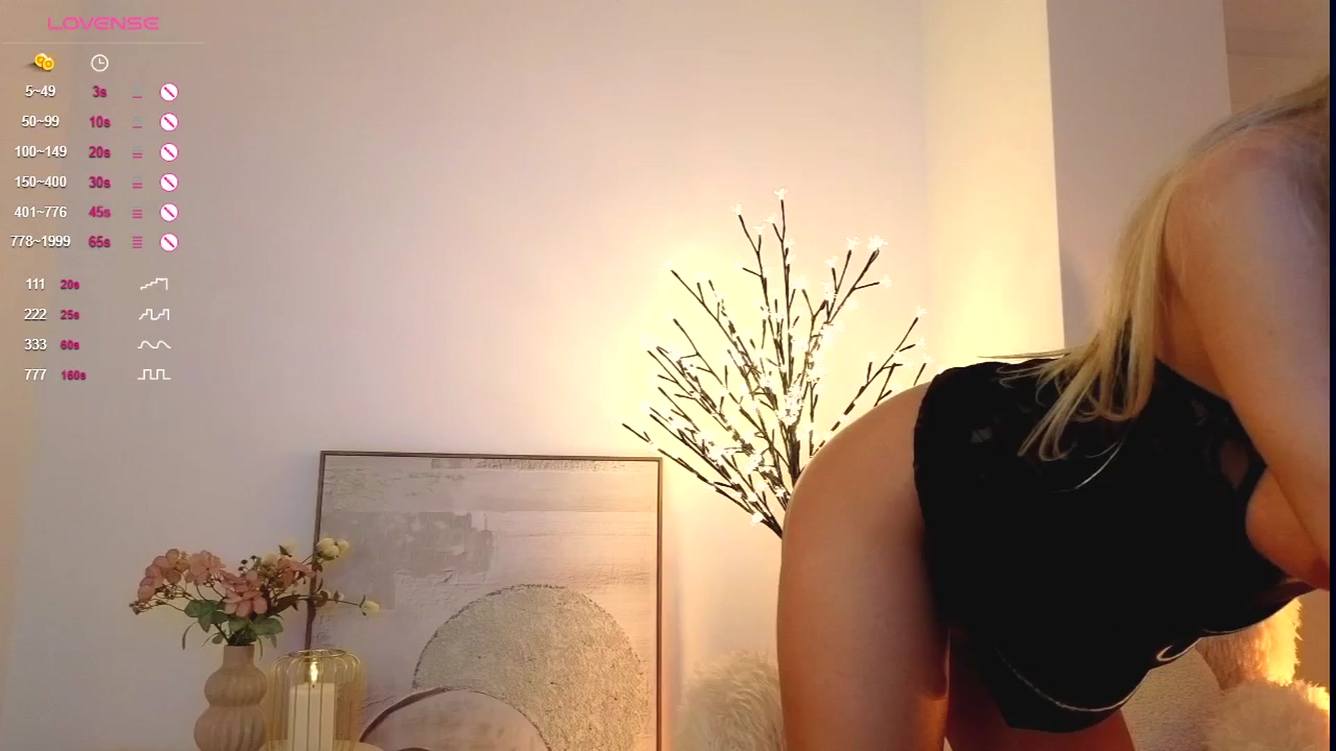 Gallery image thumbnail from Blondestorm's myfreecams stream on, 01/21/2026, 21:39 image 6 of 20