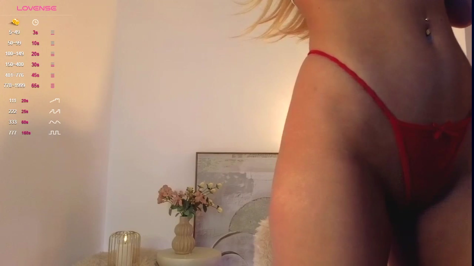 Gallery image thumbnail from Blondestorm's myfreecams stream on, 02/21/2026, 16:54 image 3 of 20