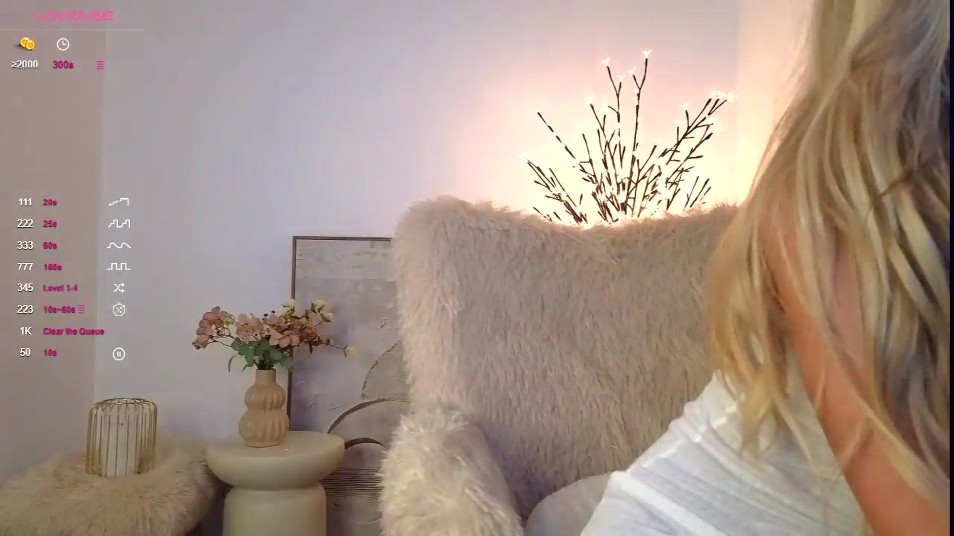 Gallery image thumbnail from Blondestorm's myfreecams stream on, 05/19/2026, 21:02 image 8 of 20