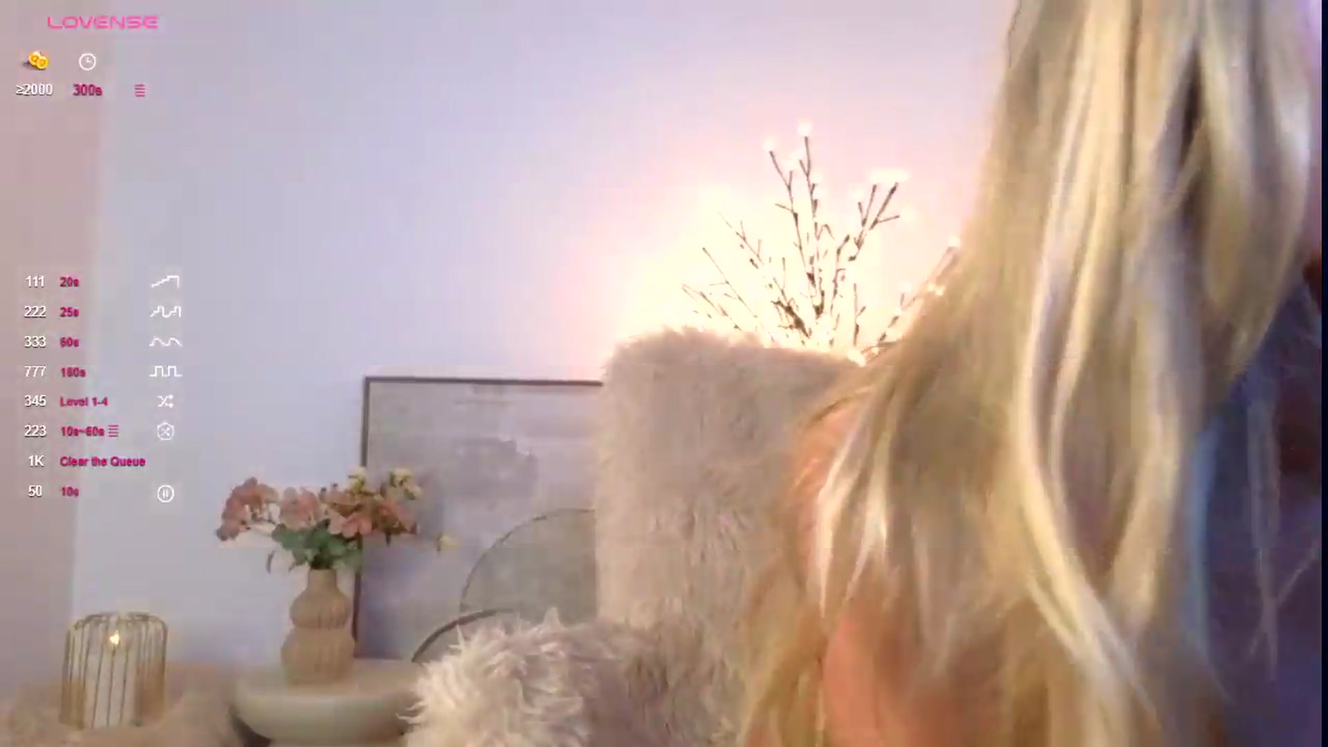 Gallery image thumbnail from Blondestorm's myfreecams stream on, 05/21/2026, 19:05 image 6 of 20