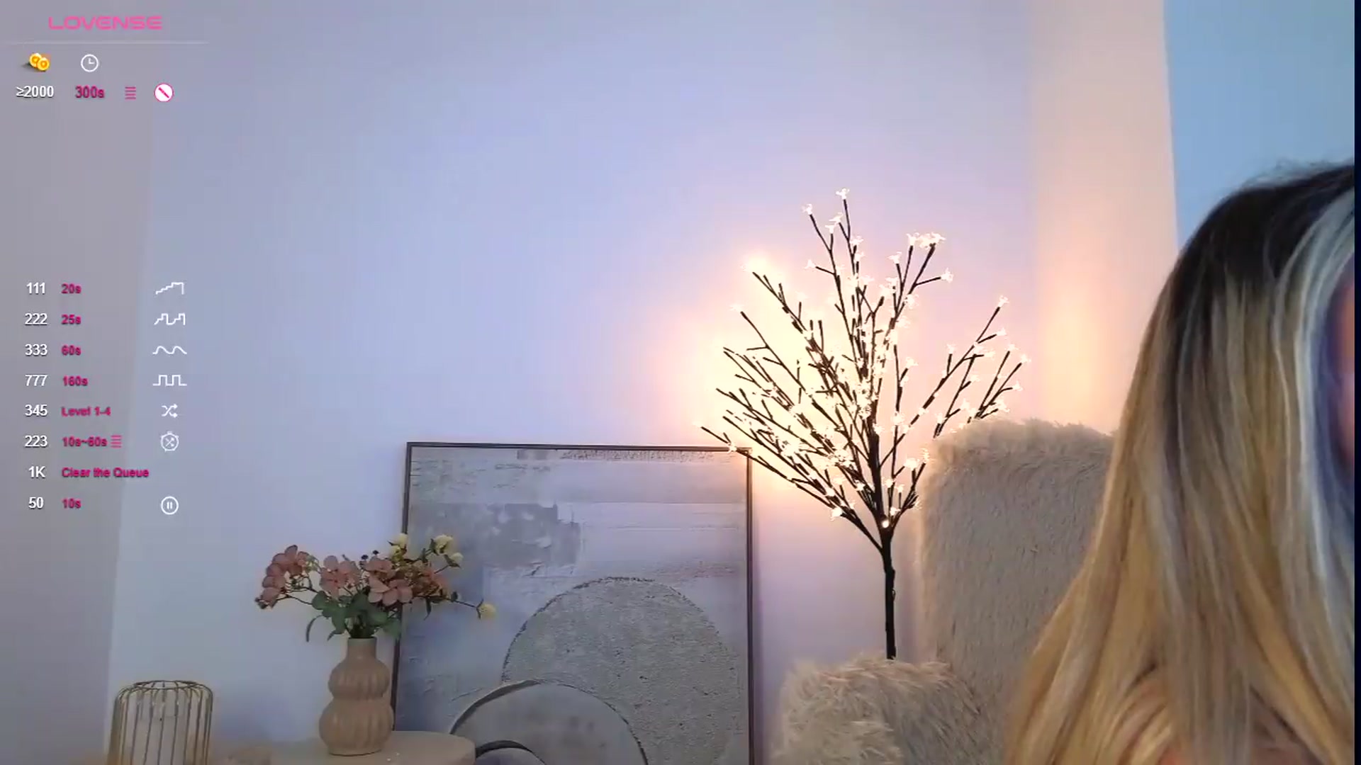 Gallery image thumbnail from Blondestorm's myfreecams stream on, 05/24/2026, 14:35 image 19 of 20
