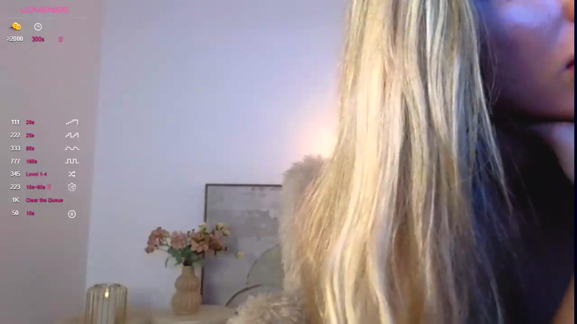 Gallery image thumbnail from Blondestorm's myfreecams stream on, 05/25/2026, 20:22 image 13 of 20