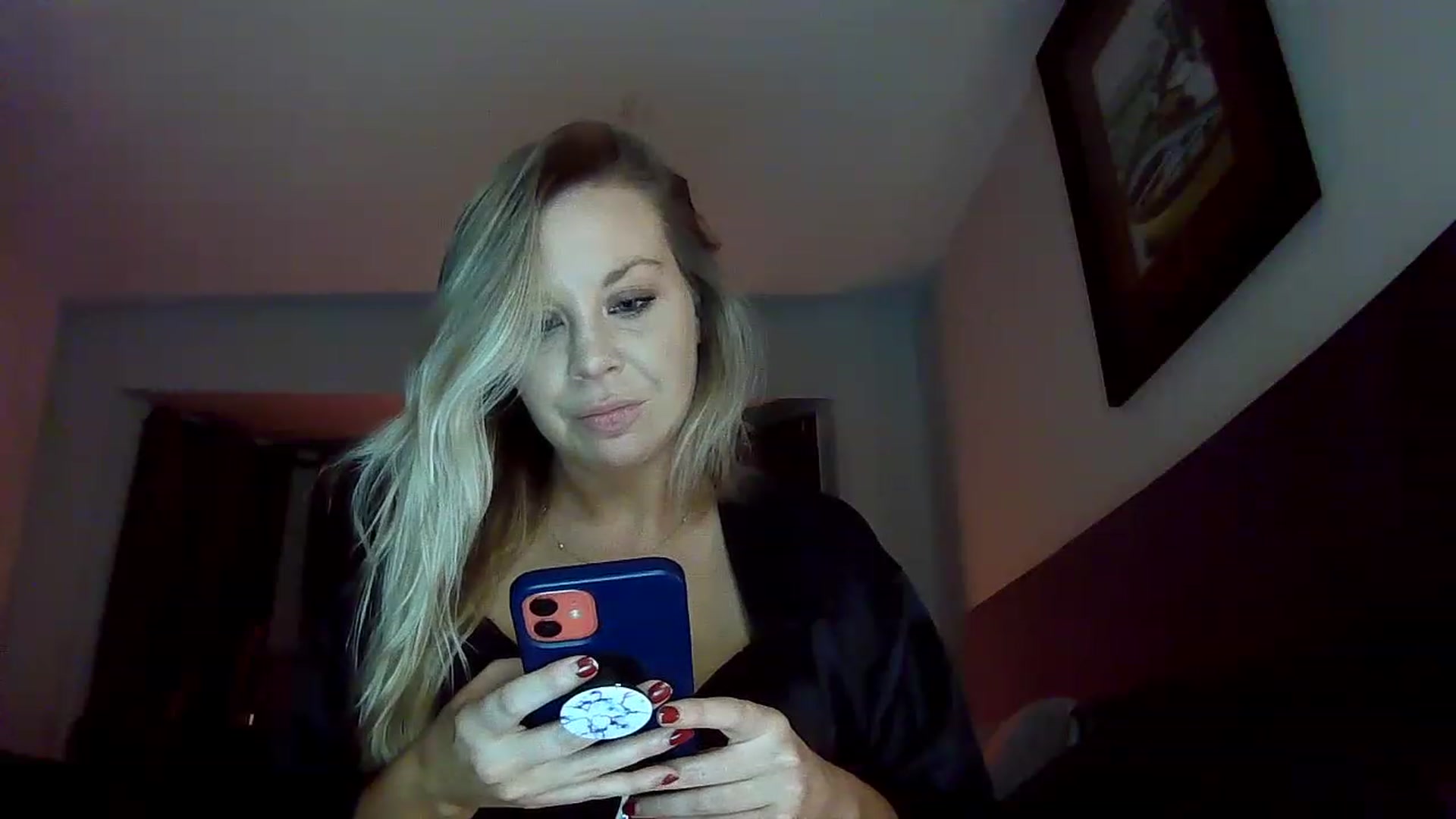 Gallery image thumbnail from Blondgrllexi's myfreecams stream on, 12/30/2022, 09:33 image 4 of 20