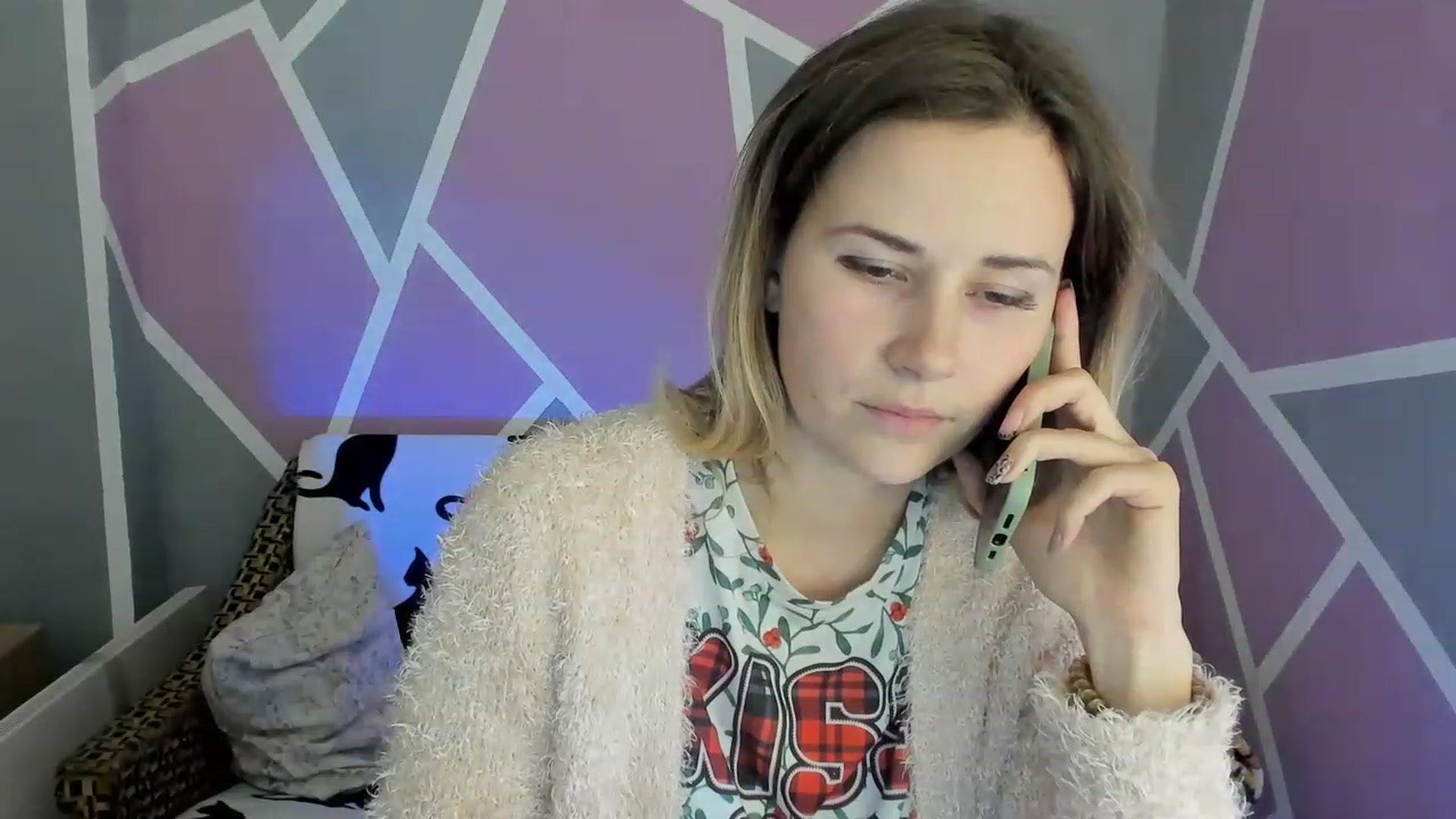 Gallery image thumbnail from Blondie_Star's myfreecams stream on, 12/03/2022, 14:04 image 17 of 20