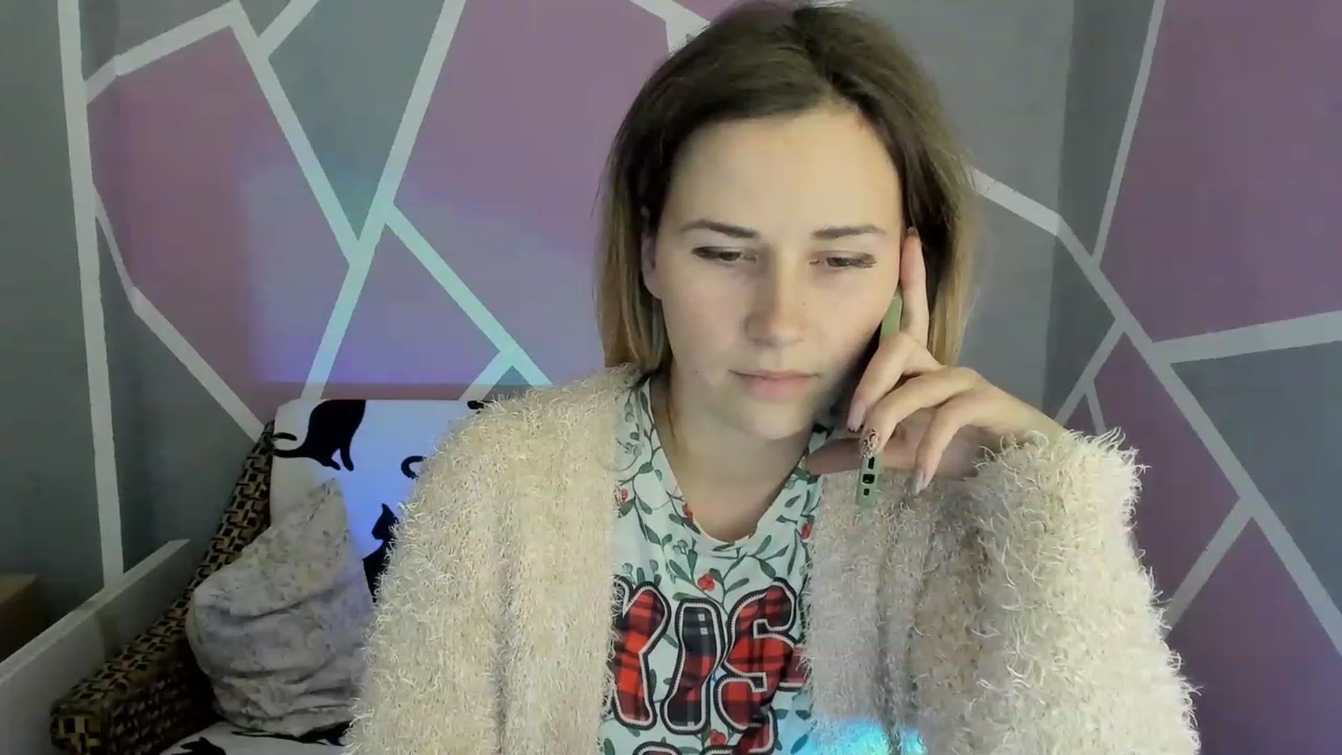 Gallery image thumbnail from Blondie_Star's myfreecams stream on, 12/03/2022, 14:04 image 16 of 20