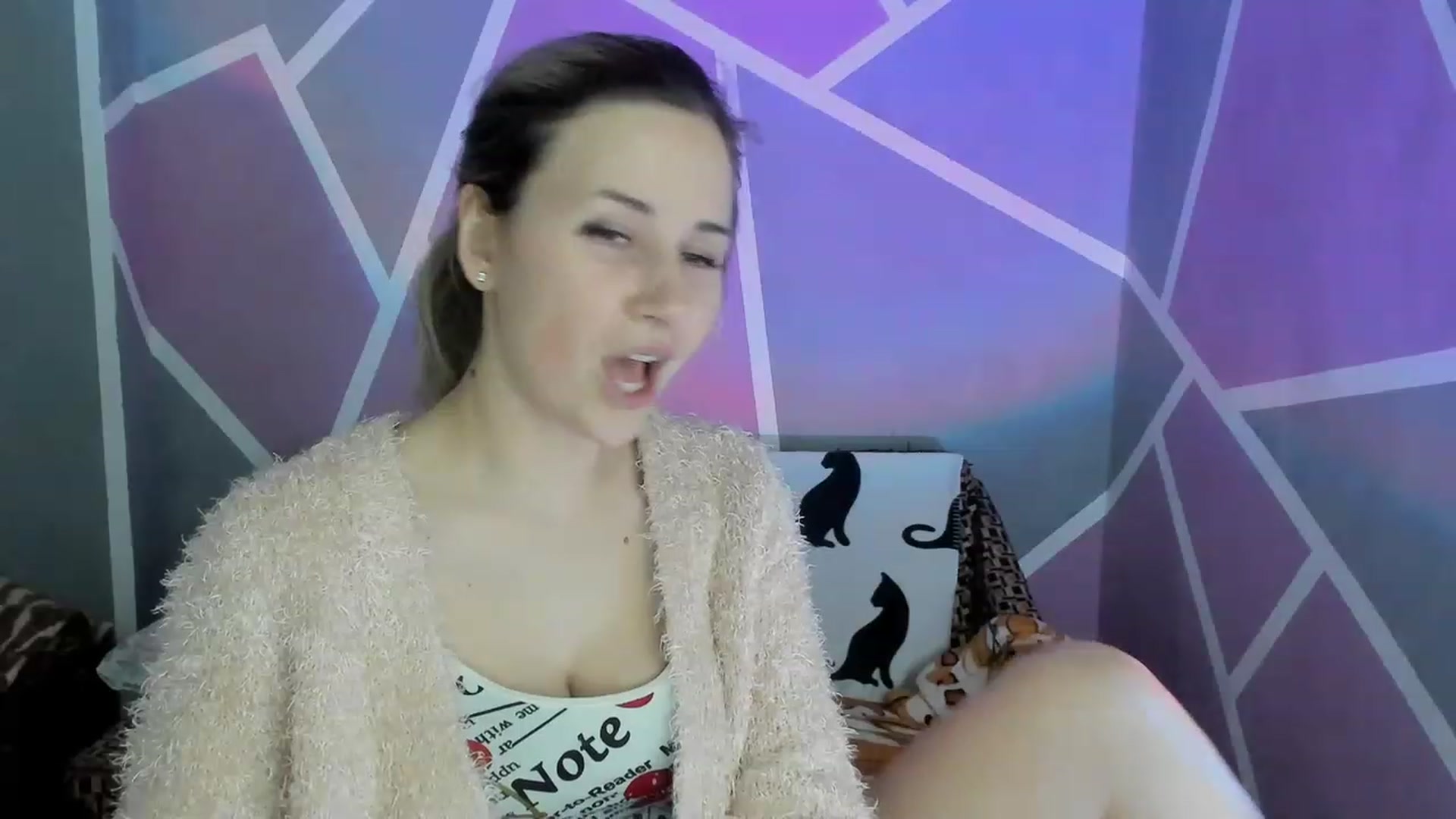 Gallery image thumbnail from Blondie_Star's myfreecams stream on, 02/03/2023, 16:16 image 9 of 20