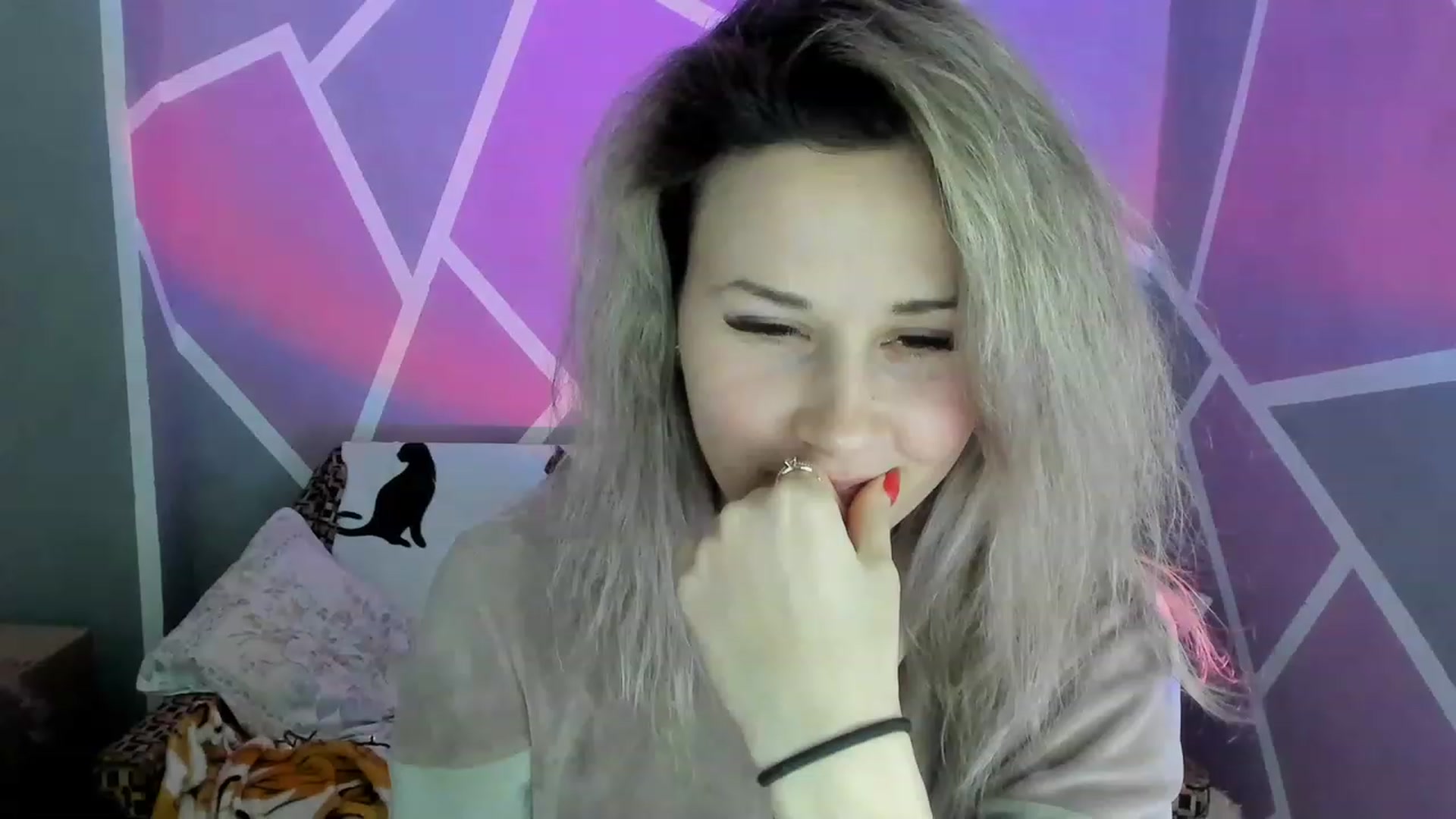Gallery image thumbnail from Blondie_Star's myfreecams stream on, 02/18/2023, 16:16 image 13 of 20