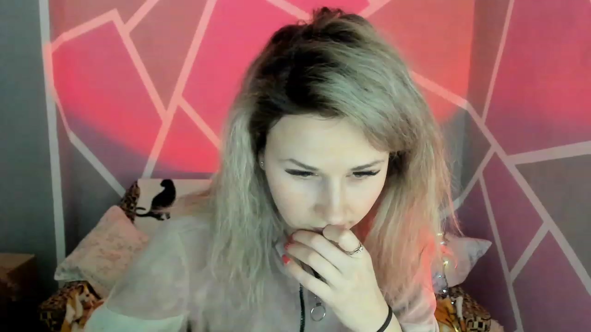 Gallery image thumbnail from Blondie_Star's myfreecams stream on, 02/18/2023, 16:16 image 1 of 20