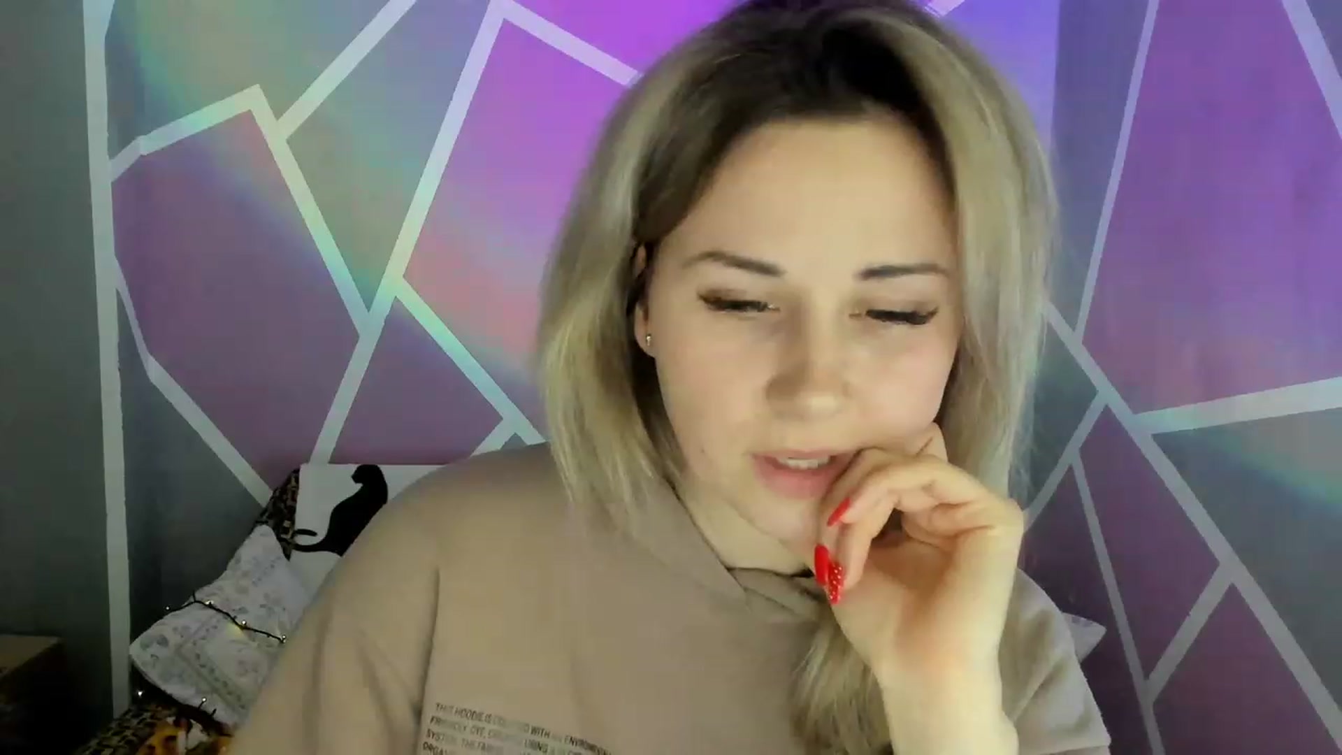 Gallery image thumbnail from Blondie_Star's myfreecams stream on, 02/25/2023, 17:17 image 8 of 20