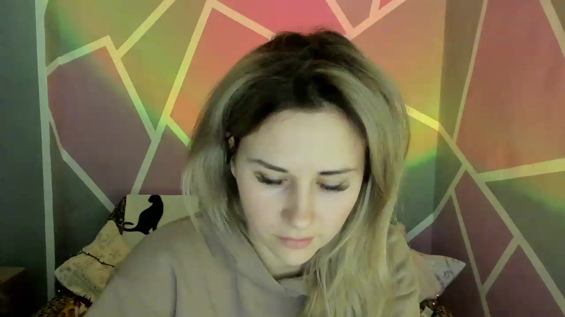 Gallery image thumbnail from Blondie_Star's myfreecams stream on, 02/25/2023, 17:17 image 6 of 20