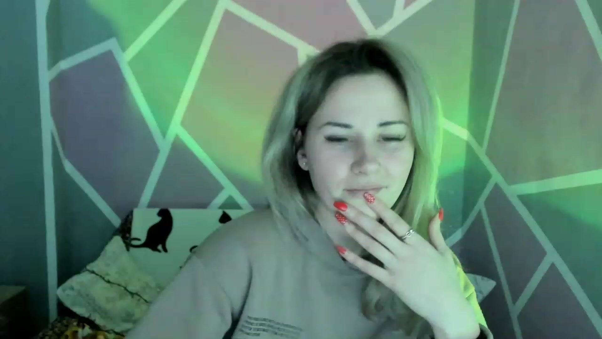 Gallery image thumbnail from Blondie_Star's myfreecams stream on, 02/25/2023, 17:17 image 7 of 20