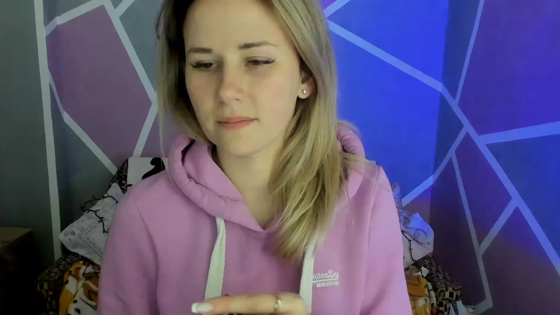 Gallery image thumbnail from Blondie_Star's myfreecams stream on, 03/23/2023, 17:27 image 1 of 20