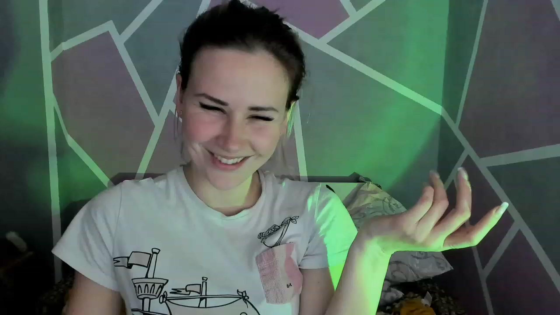 Gallery image thumbnail from Blondie_Star's myfreecams stream on, 04/09/2023, 15:29 image 1 of 20