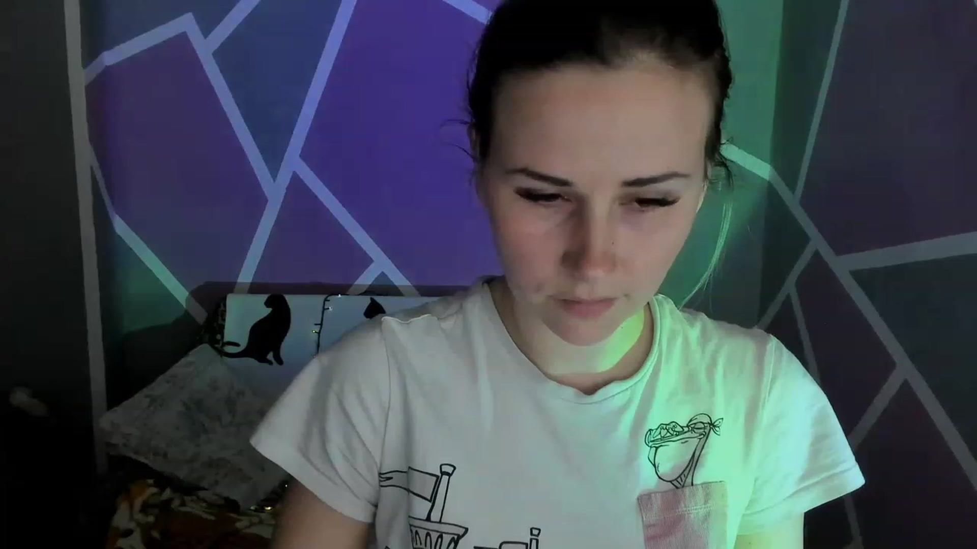 Gallery image thumbnail from Blondie_Star's myfreecams stream on, 04/20/2023, 15:08 image 5 of 20