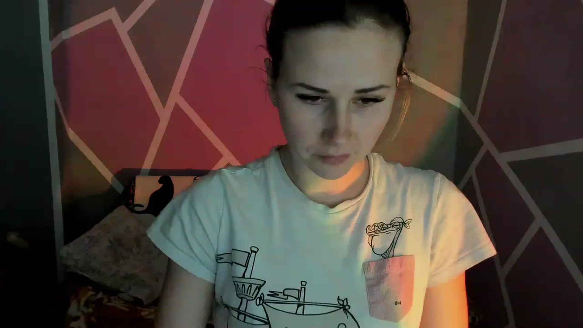 Gallery image thumbnail from Blondie_Star's myfreecams stream on, 04/20/2023, 15:08 image 2 of 20