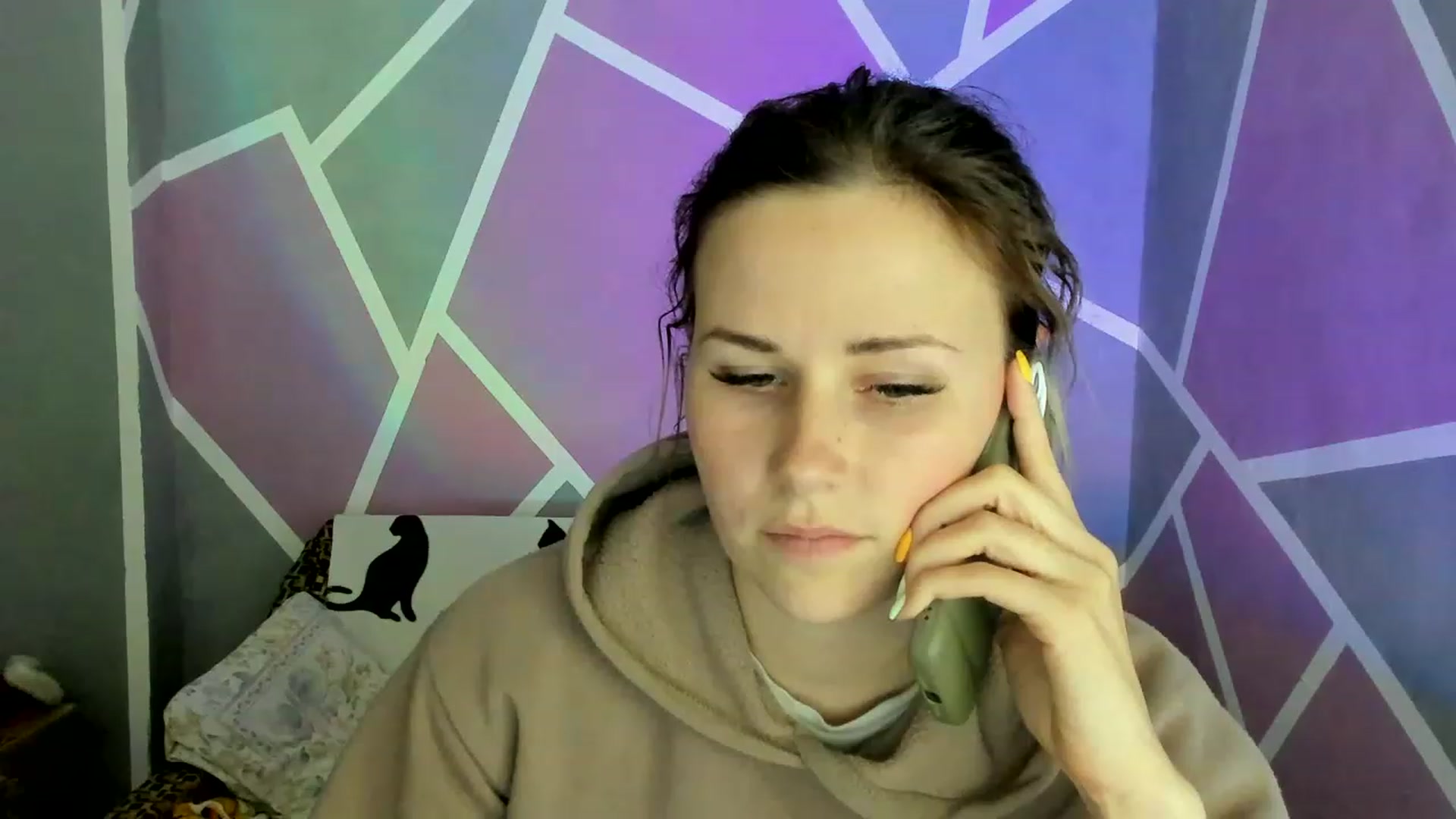 Gallery image thumbnail from Blondie_Star's myfreecams stream on, 05/03/2023, 17:19 image 18 of 20