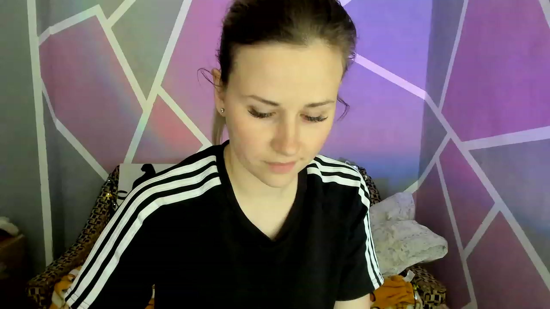 Gallery image thumbnail from Blondie_Star's myfreecams stream on, 05/07/2023, 14:59 image 1 of 20